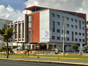 Hotel Four Points Hosp Galenia Cancun Aludaissa Silver Metallic